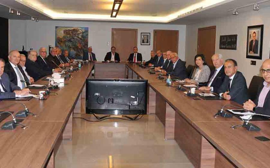 مجلس الأعمال اللبناني - السعودي:  لمبادرة لبنانية عاجلة تنهي الأزمة