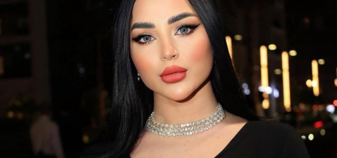مريم زعيتر من ملكة جمال الى الاعلام بصفتها مدير العلاقات العامة 