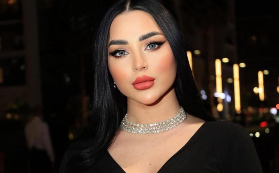 مريم زعيتر من ملكة جمال الى الاعلام بصفتها مدير العلاقات العامة 
