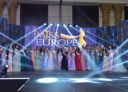 إيلي نحاس يتوج ملكة جمال صربيا على عرش "Miss Europe 2022" في فندق "الحبتور" .. 